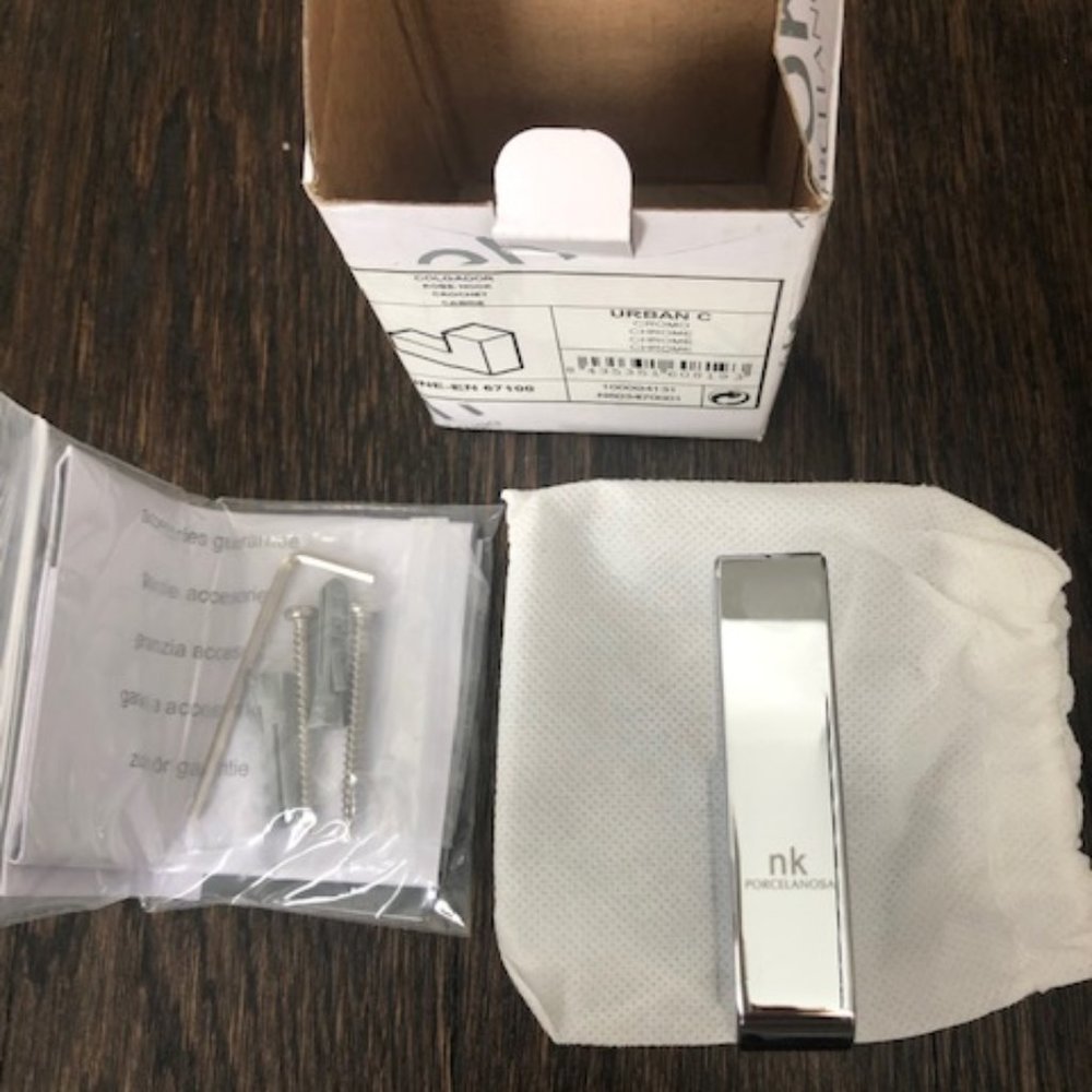 Porcelanosa Robe Hook